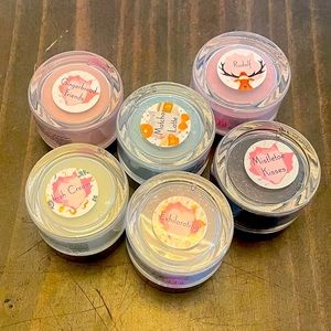 Never Used Peppi Gel Nail Dip Powders